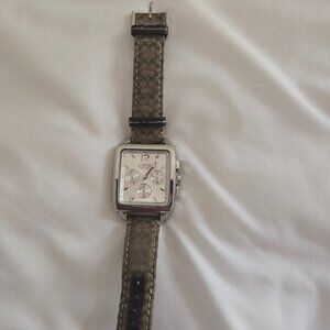 Coach Watch